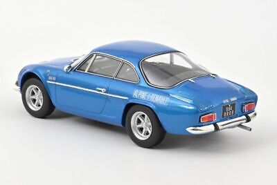 Alpine A110 1600S 1972 - 1/18 Norev