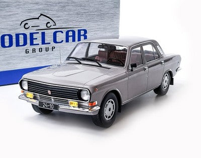 Volga M24-10 gri - 1/18 Model Car Group