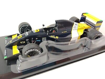 Formula 1 Minardi M191 Pierluigi Martini - 1/24 Premium Collectibles