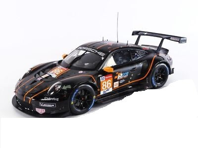 Porsche 911 RSR #86 Le Mans 24h 2020 - 1/18 IxoModels