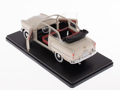 Opel Olympia Rekord Cabriolimousine 1954 - 1/24 Edicola