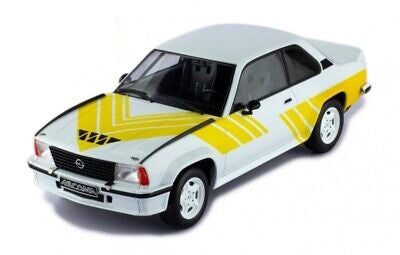 Opel Ascona B400 1982 - 1/18 Ixo Models