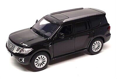 Nissan Patrol negru - 1/32 Tayumo