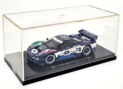 Avex Dome Mugen NSX Jgtc 1997 cu vitrina plexiglass - 1/43 Ebbro