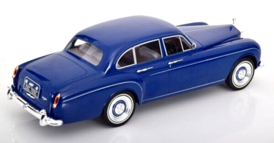 Rolls-Royce Silver Cloud III dark blue - 1/18 Model Car Group