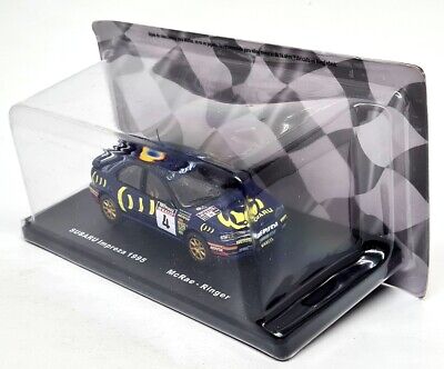 Subaru Impreza 1995 McRae-Ringer  - 1/43 Altaya
