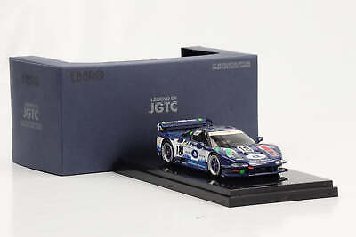 Avex Dome Mugen NSX Jgtc 1997 cu vitrina plexiglass - 1/43 Ebbro