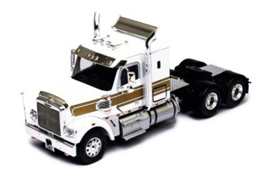 Camion cap tractor  Freightliner Coronado 2012 cu vitrina plexiglass - 1/43 Ixo Modelcars