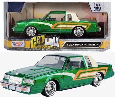 Buick Regal 1987 - 1/24 Motormax