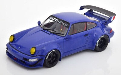 Porsche 964 RWB - Champagne 2017 - 1/18 Solido