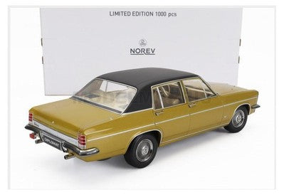 Opel Diplomat V8 1969 gold metallic limited edition 1000pcs - 1/18 Norev