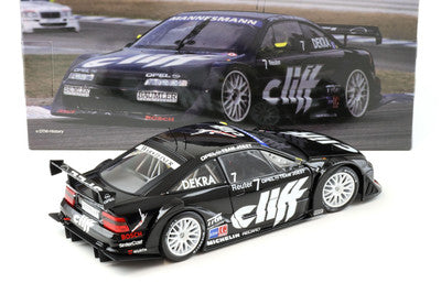Opel Calibra ITC #7 M.Reuter - 1/18 Werk83