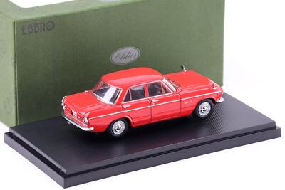Nissan Prince Skyline 2000GTB 1965 cu vitrina plexiglass - 1/43 Ebbro
