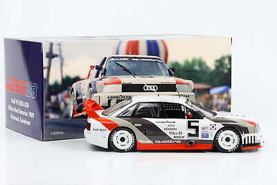 Audi 90 Imsa GTO #5 Haywood Goodyear - 1/18 Werk83