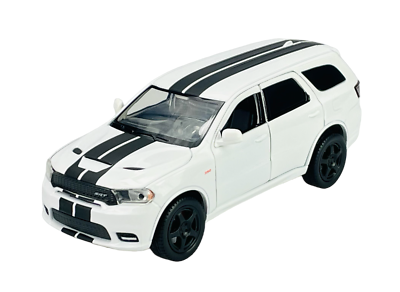 Dodge Durango SRT alb - 1/32 Tayumo