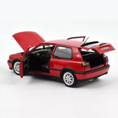 VW Golf GTI 1996 20 years Anniversary Edition Red - 1/18 Norev