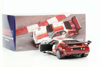 BMW M1 Procar W.Brun #61 - 1/18 Werk83