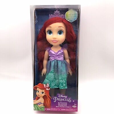 Papusa Disney Princess - Ariel 34cm