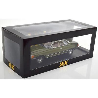 Mercedes 450 SLC 1973 verde - 1/18 KK-Scale