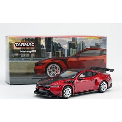 Ford Mustang GTD - 1/64 Tarmac Works