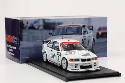 BMW E36 Coupe DTM #9 F.Schmickler 1994 - 1/18 Werk83