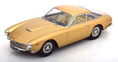 Ferrari 250 GT Lusso 1962 gold - 1/18 KK-Scale