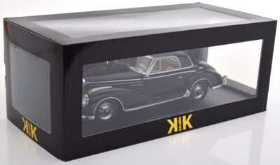 Mercedes 300 SC Coupe 1955 negru - 1/18 KK-Scale