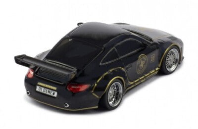 Porsche 911 (997) Rwb Old & New 2020 negru #23 - 1/18 Model Car Group