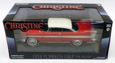 Plymouth Fury 1958 Evil Version - 1/24 Greenlight