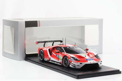 Ford GT #67 24h Le Mans 2019 - 1/18 Ixo Models
