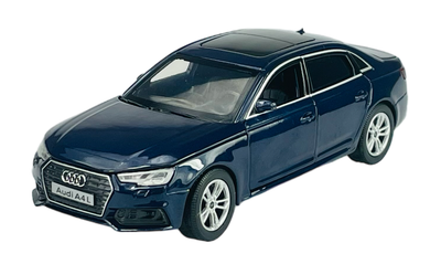 Audi A4 albastru - 1/32 Tayumo