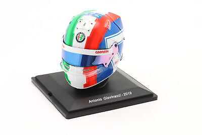Casca Antonio Giovinazzi 2019 - 1/5 Spark
