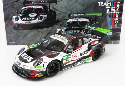 Porsche 911 GT3 R #74 ADAC GT Masters 2021 - 1/18 IxoModels