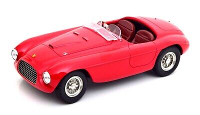 Ferrari 166 MM 1949 rosu - 1/18 KK Scale