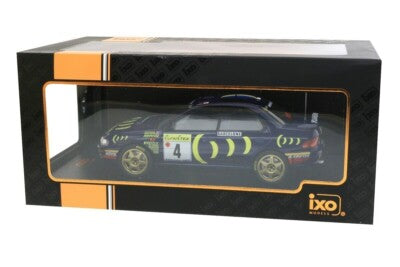 Subaru Impreza #4 C.McRae - D.Ringer Tour de Corse 1995 - 1/24 Ixo Models