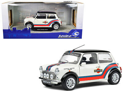 Mini Cooper Sport - Martini Evocation 1998 - 1/18 Solido