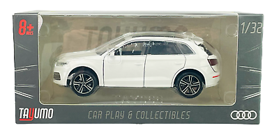 Audi Q5 alb - 1/32 Tayumo