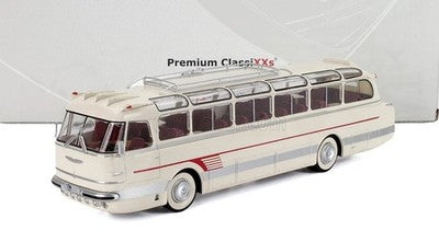 Autobuz Ikarus 55 crem - 1/43 Premium Classixxs