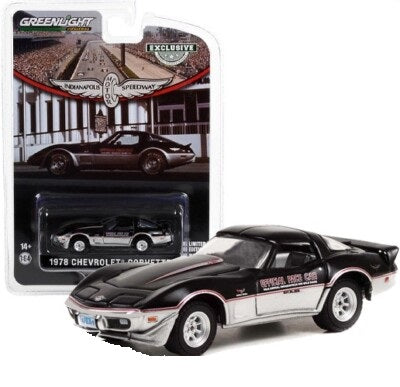 Chevrolet Corvette 1978 - 1/43 Greenlight