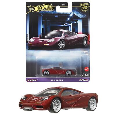 McLaren F1 visiniu- 1/64 HW Premium