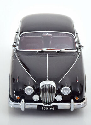 Daimler 250 V8 LHD 1962 negru - 1/18 KK-Scale