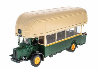 Autobuz Renault TN4F France 1940 - 1/43 Altaya