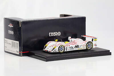 Dome S101 Mugen 2005 LeMans cu vitrina plexiglass - 1/43 Ebbro