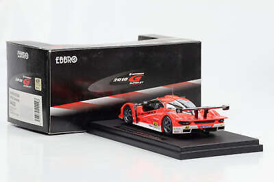 ARTA Garaiya Super GT300 2010 #43 cu vitrina plexiglass - 1/43 Ebbro