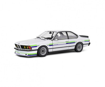 Alpina B7 Turbo E24 white 1984 - 1/18 Solido