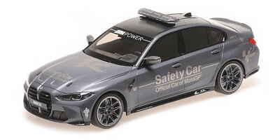 BMW M3 2020 Moto GP Safety Car  1/504 pcs - 1/18 Minichamps