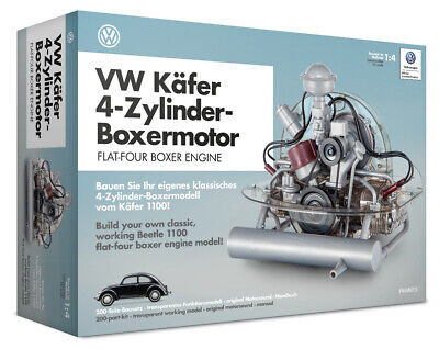 Motor de asamblat VW Beetle - 1/4 Franzis
