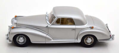 Mercedes 300 SC Coupe 1955 argintiu - 1/18 KK-Scale
