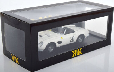 Ferrari 250 GT Spyder California 1960 #20 - 1/18 KK-Scale