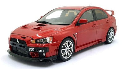 Mitsubishi Lancer EVO X FQ 400 - 1/18 Otto Mobile